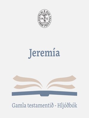 cover image of Jeremía